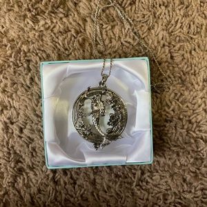Mermaid Locket Necklace